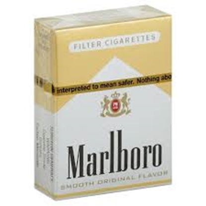 Picture of MARLBORO GOLD